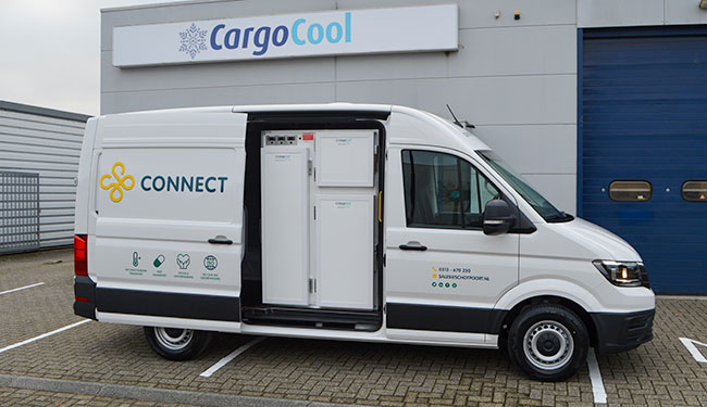 Koeloplossing op maat